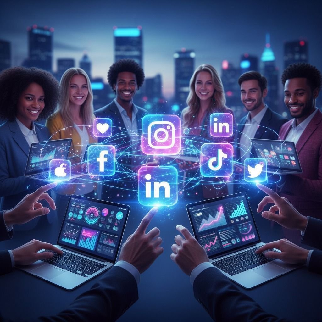 AI first digital marketer in malappuram